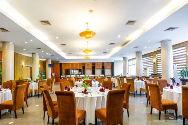 Khách Sạn Hạ Long Pearl